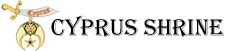 Cyprus Shriners Logo